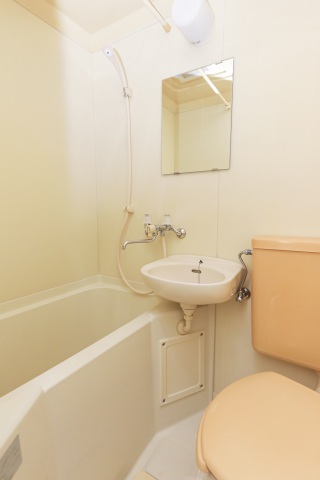 スカイコート西横浜第6403号室 ※別部屋参考写真