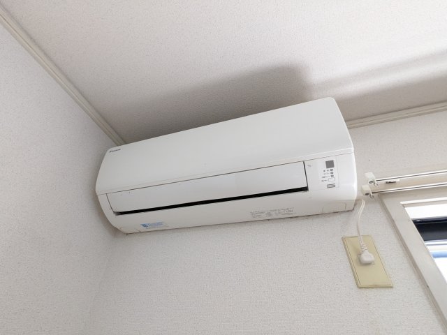 ハウス松園 部屋設備