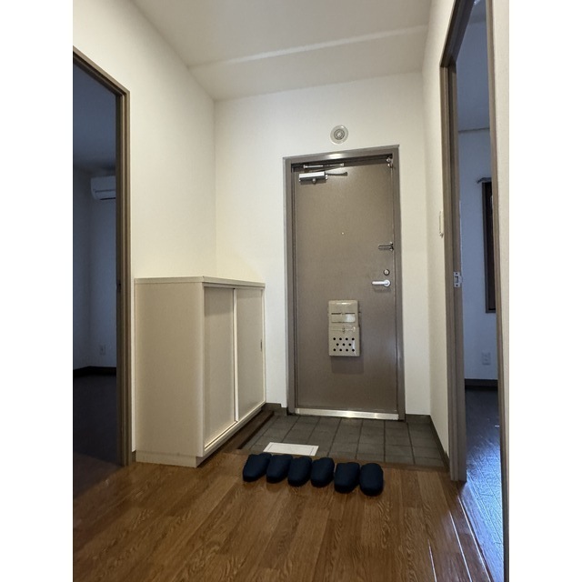 エスポワール文ヶ岡 内観