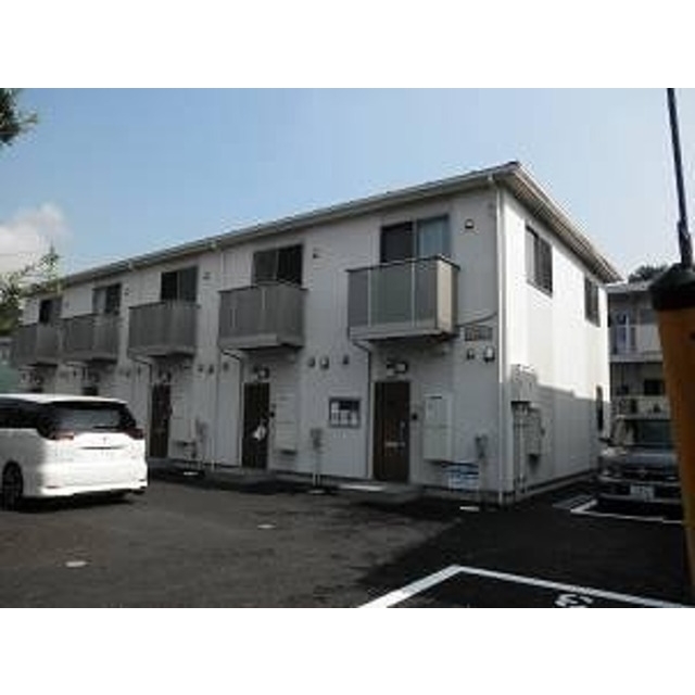 アムール 青葉 外観