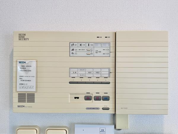 カーザ・クレアトーレ 部屋設備