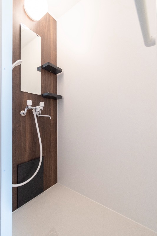 武蔵関ハイツA棟5階 お風呂