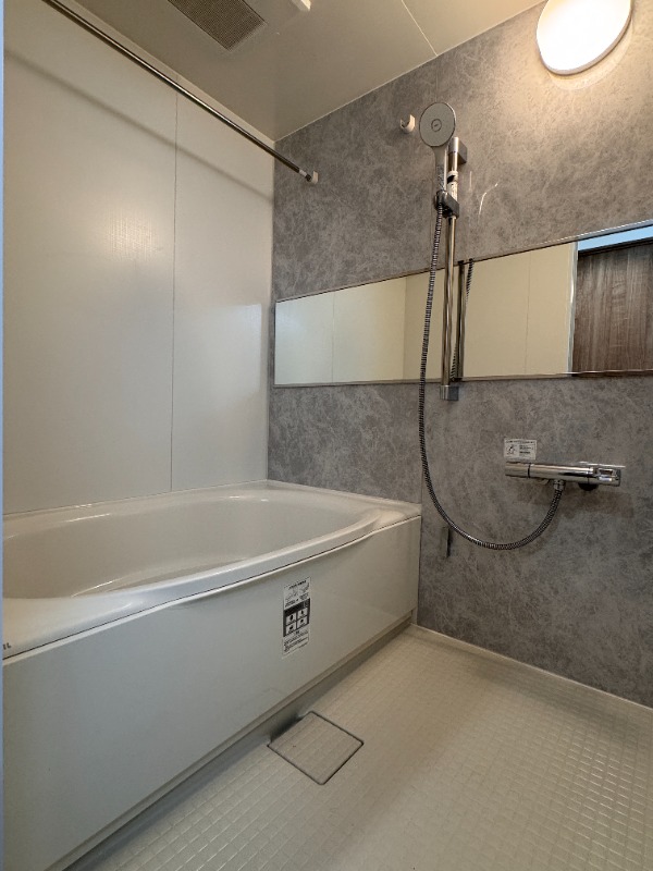 THE PALMS MUSE 新江古田1階 お風呂