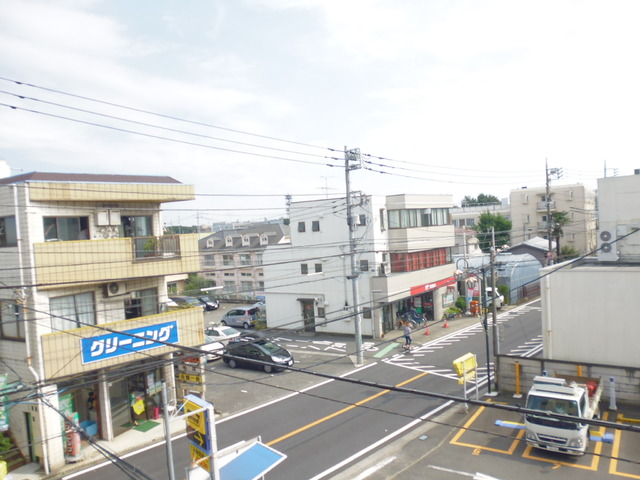 Ｖｉｌｌａ　Ｎｏａｈ．本多0303号室 展望