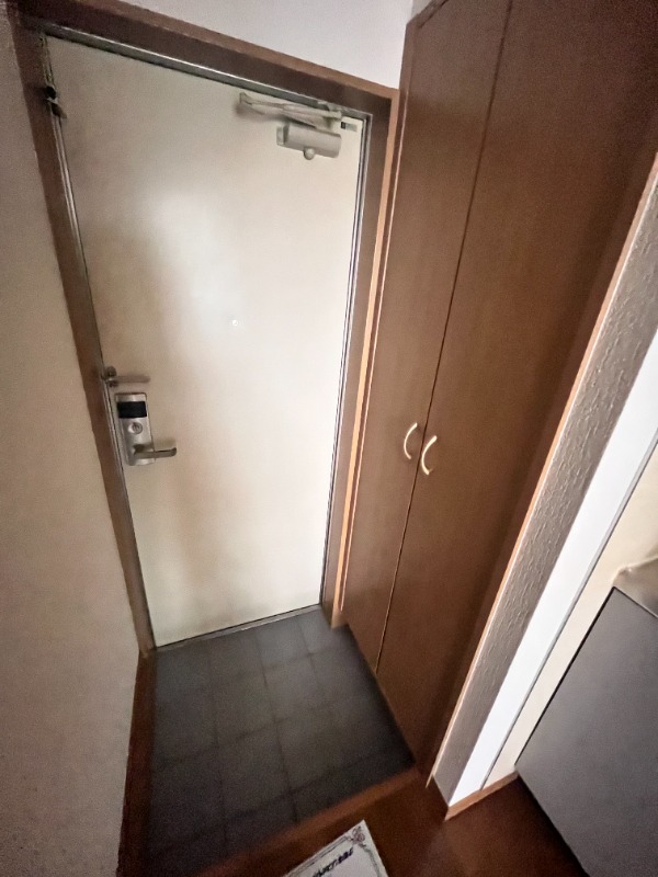 サンヴィアーレYuki92 玄関