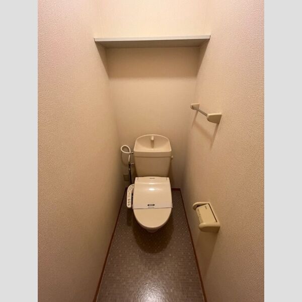 セントラルハイツ　C トイレ