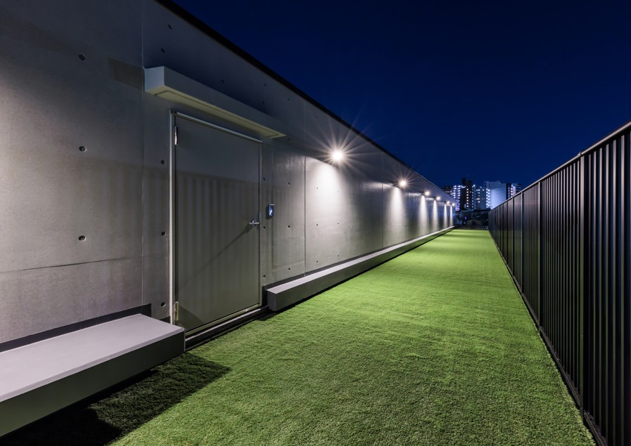 SYFORME NISHI-SUGAMO501号室 ドッグラン