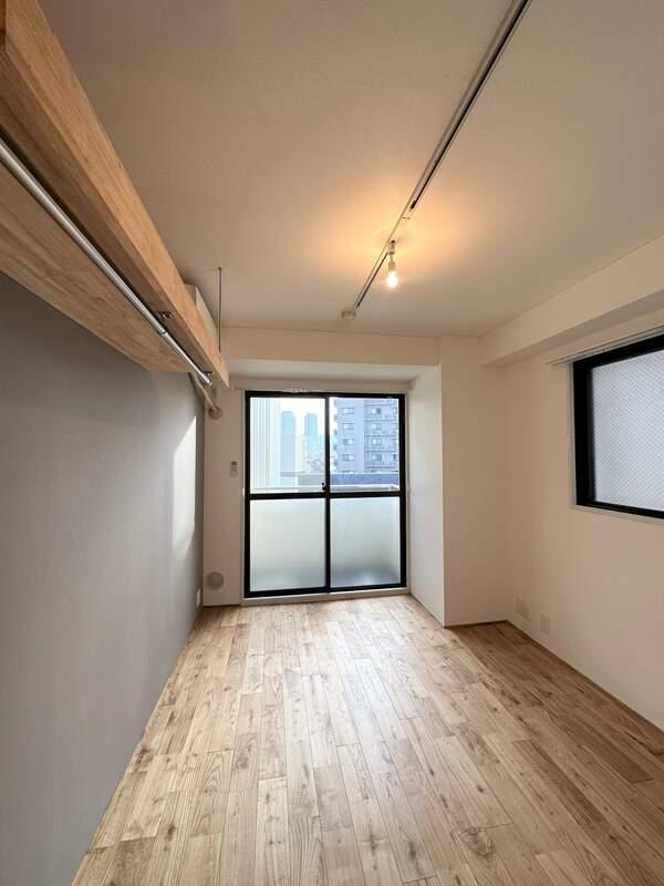 Belleviage Yokohama4階 リビング