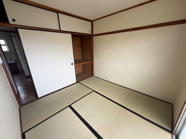 加茂川団地6号棟 収納