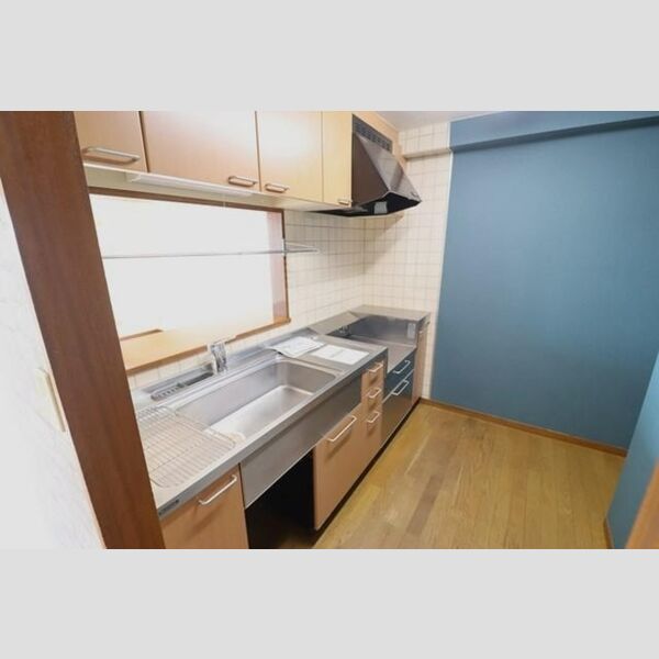 アバンドーネ高橋306号室 キッチン