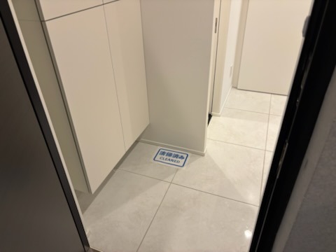 AZ Smart 目白御留山2階 玄関