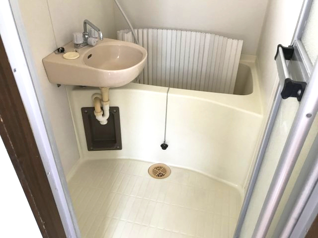 富士見テラス104号室 お風呂