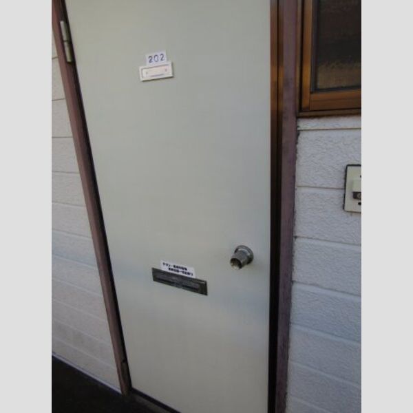 ミキハイツ 原状回復工事中につき、前回募集時のお写真です。