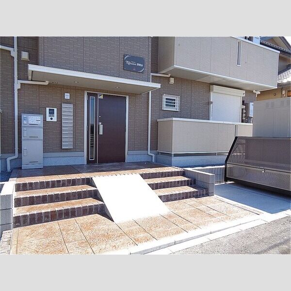 イフィセント港南台 オートロック