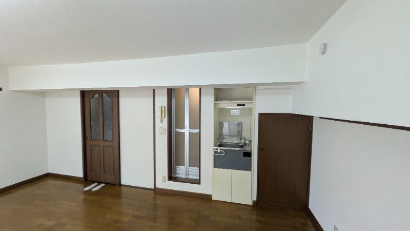 Zion Court 平和島 内観