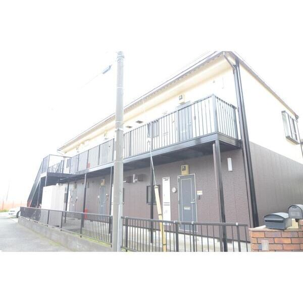 エステート桜ヶ丘 外観