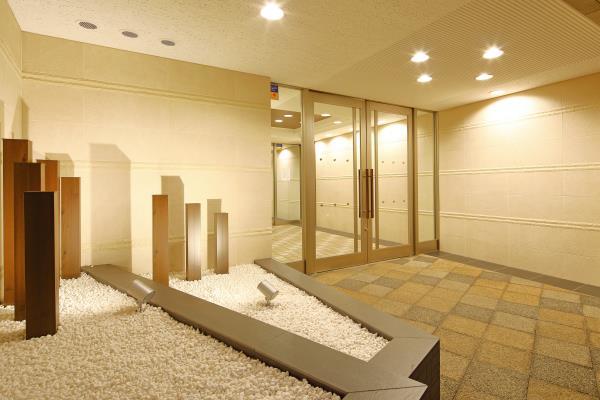 ＫＤＸレジデンス二子玉川5階 エントランス