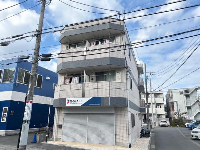 グランデＭＩＮＡＭＩ　Ⅰ 外観写真（昼）