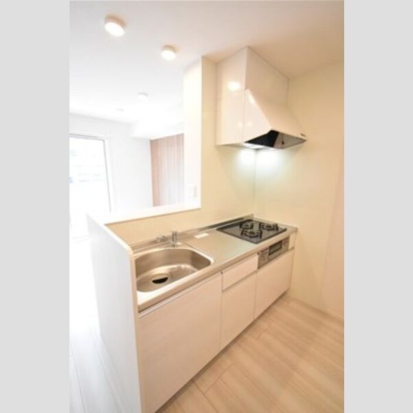 リビング平沢 キッチン