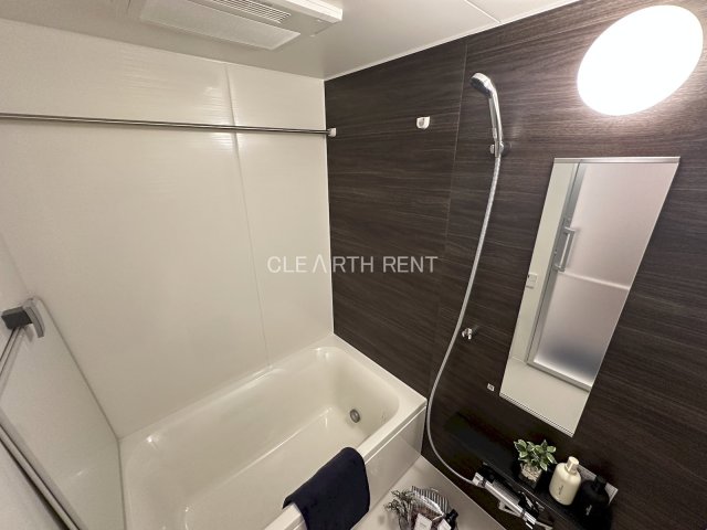 コンシェリア町屋10階 【モデルルーム】同タイプ別住戸写真となります。現況と異なる場合がございます。