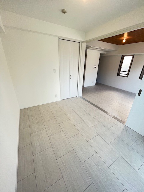 レジディア赤坂2階 寝室