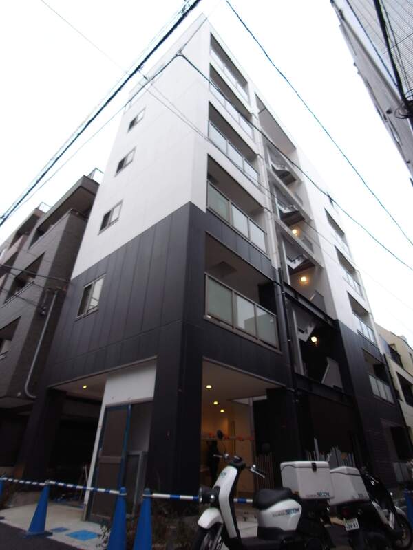 Thalassicus3階 外観