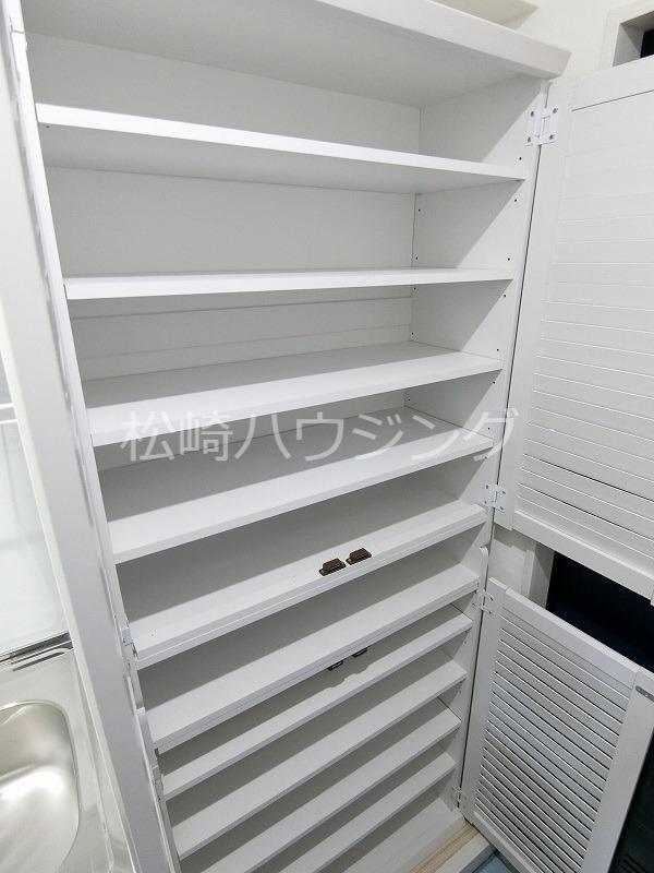 Ａｒａｉｚ中野Ⅱ2階 玄関