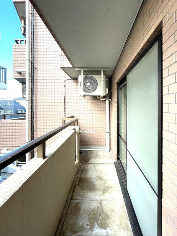 ジョイフル西荻窪7番館3階 洗面所