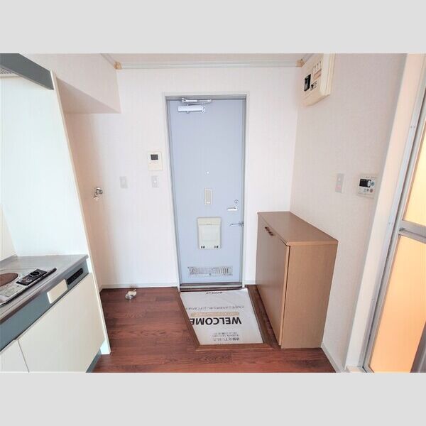 パークサイドハウス　A 玄関