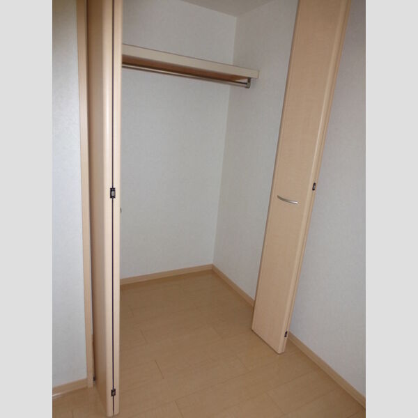 セジュールコート 収納