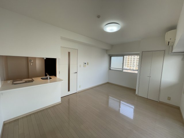 クレアール巣鴨302号室 リビング