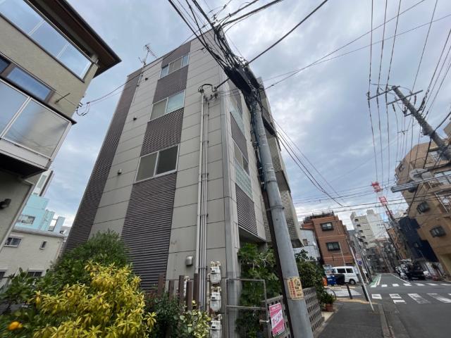 Maison　T 外観写真（昼）