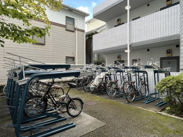 ワコーレ西馬込6階 その他共有部分