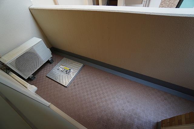 アーバンフラッツ町田7階 バルコニー