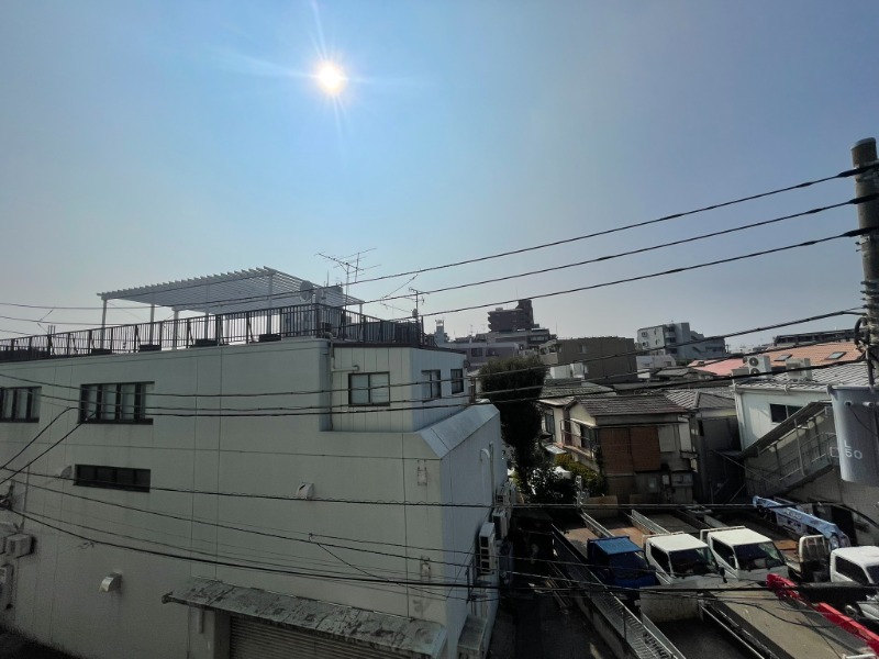 IL MEZZO DI TOKYO，TRE4階 部屋その他