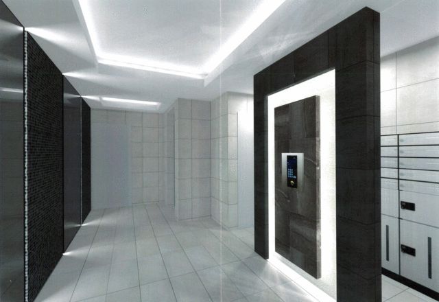 イーストサイド エントランス