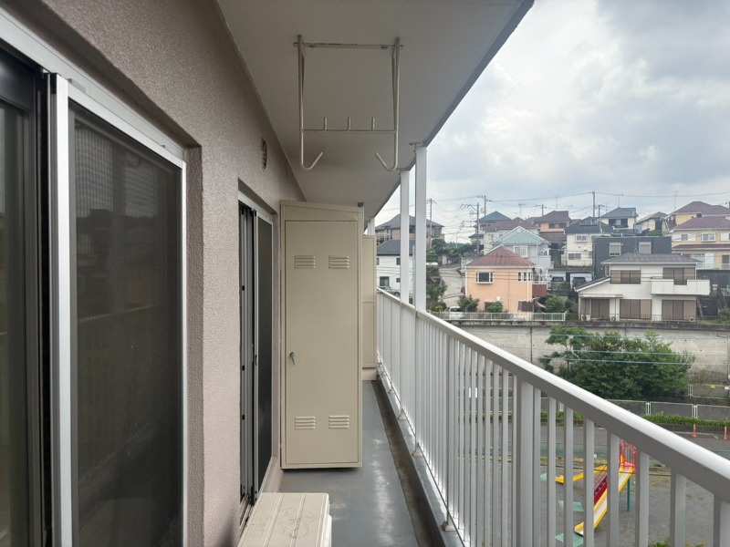 下瀬谷団地5号棟4階 部屋その他