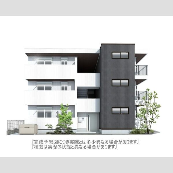 エスペリア栄町の外観画像
