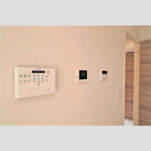 ラ・カーサ　グリシーナ ALSOKホームセキュリティシステム・TVドアホン