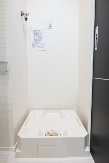 シーズ・ガレリア南青山 室内洗濯機置場