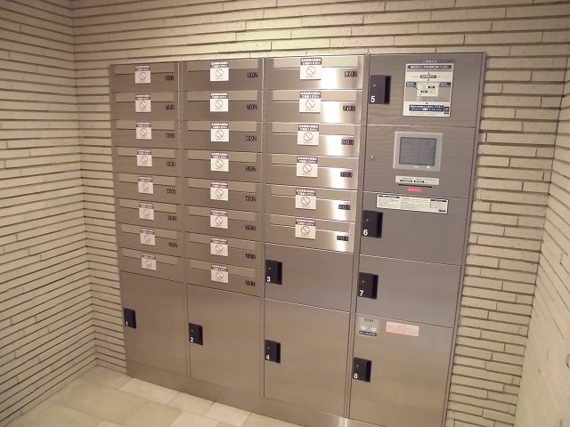 シャルム亀戸201号室 部屋設備