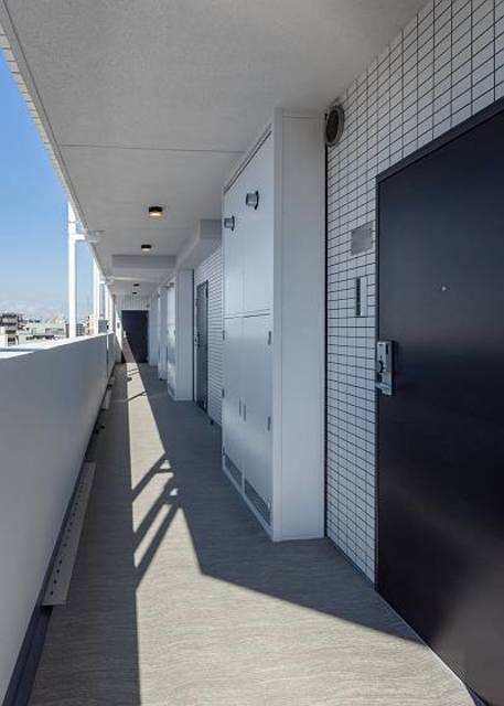 ガーラ・グランディ横浜鶴見11階 その他共有部分