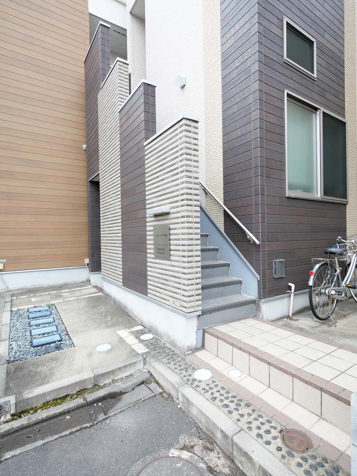 ハーモニーテラス東和 外観