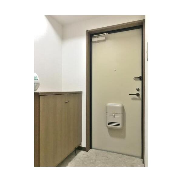 ベルヴェデーレII305号室 玄関