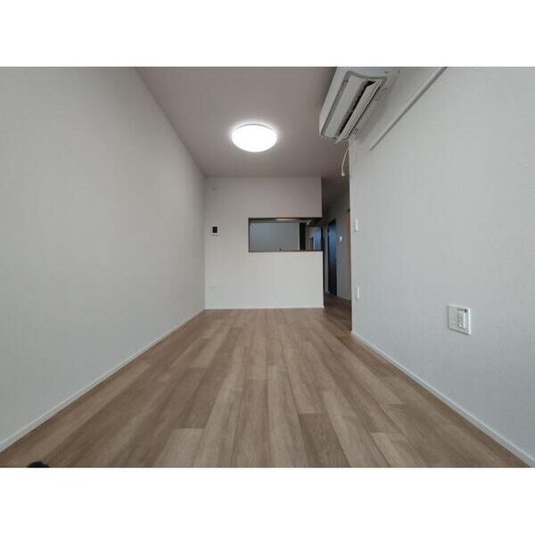 (仮称)足立区六木3丁目計画202号室 リビング