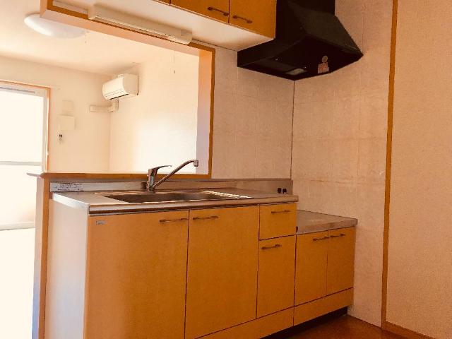 サザンウェイブ湘南 キッチン