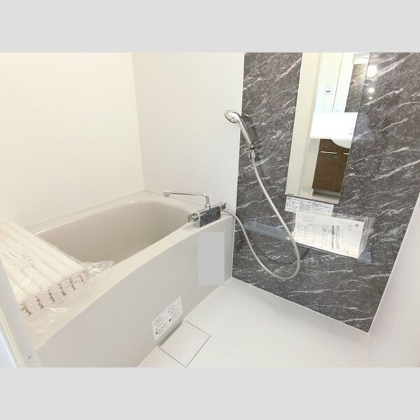 ポゥローニア湘南102号室 浴室