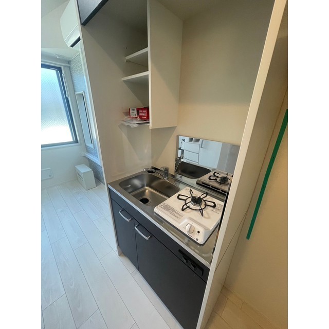 ハーモニーテラス北町207号室 内観