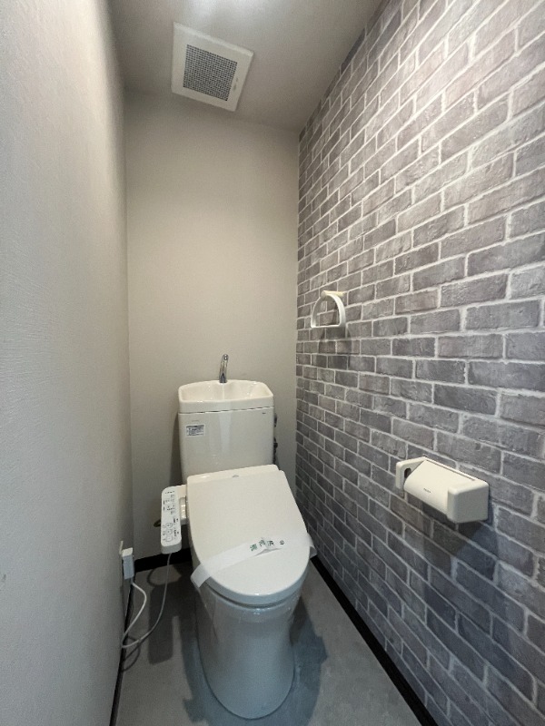 ビクトリュー仲町台 トイレ