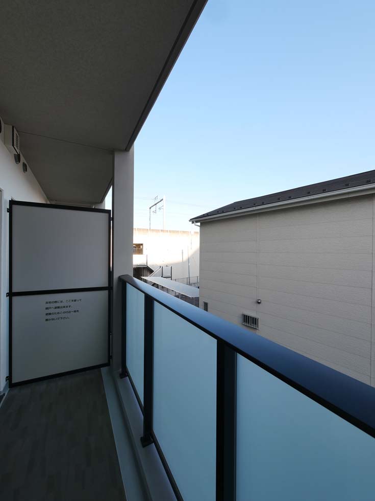 大神宮下Residence2階 内観